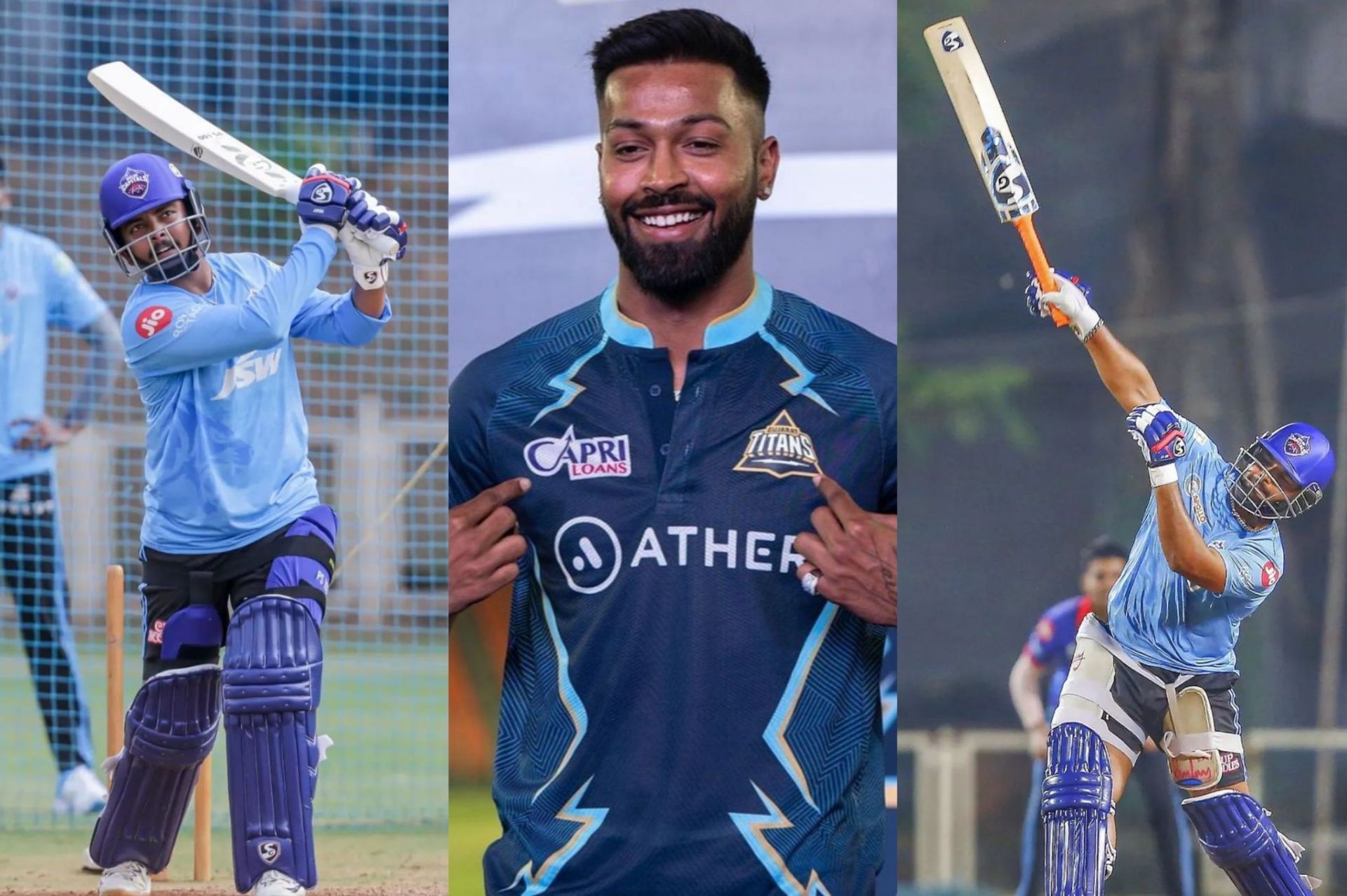 Gujarat Titans and Delhi Capitals will lock horns against each other at Match 10 of the IPL 2022
