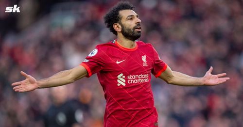 Cascarino believes Raheem Sterling has been more influential than Mohamed Salah this season