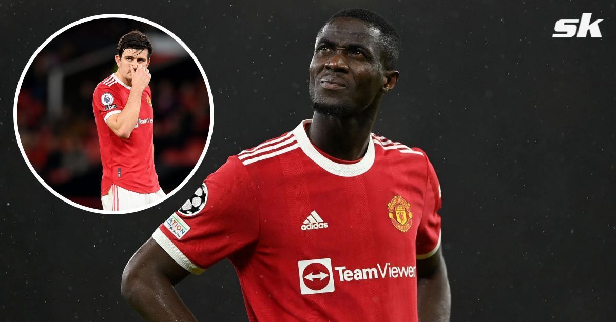 Manchester United&#039;s Eric Bailly wants to start ahead of Harry Maguire against Arsenal.