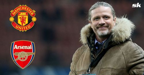 Emmanuel Petit predicts the top-four race