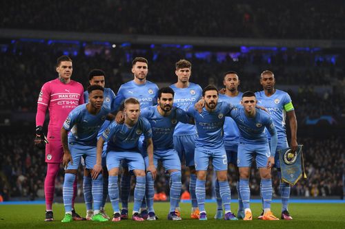 Manchester City v Sporting CP: Round Of Sixteen Leg Two - UEFA Champions League