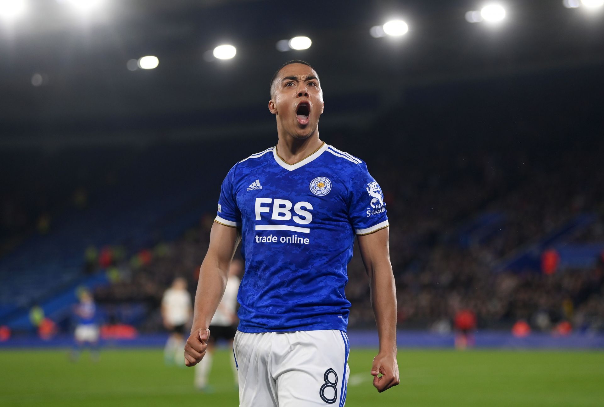 Youri Tielemans could arrive at the Emirates this summer.
