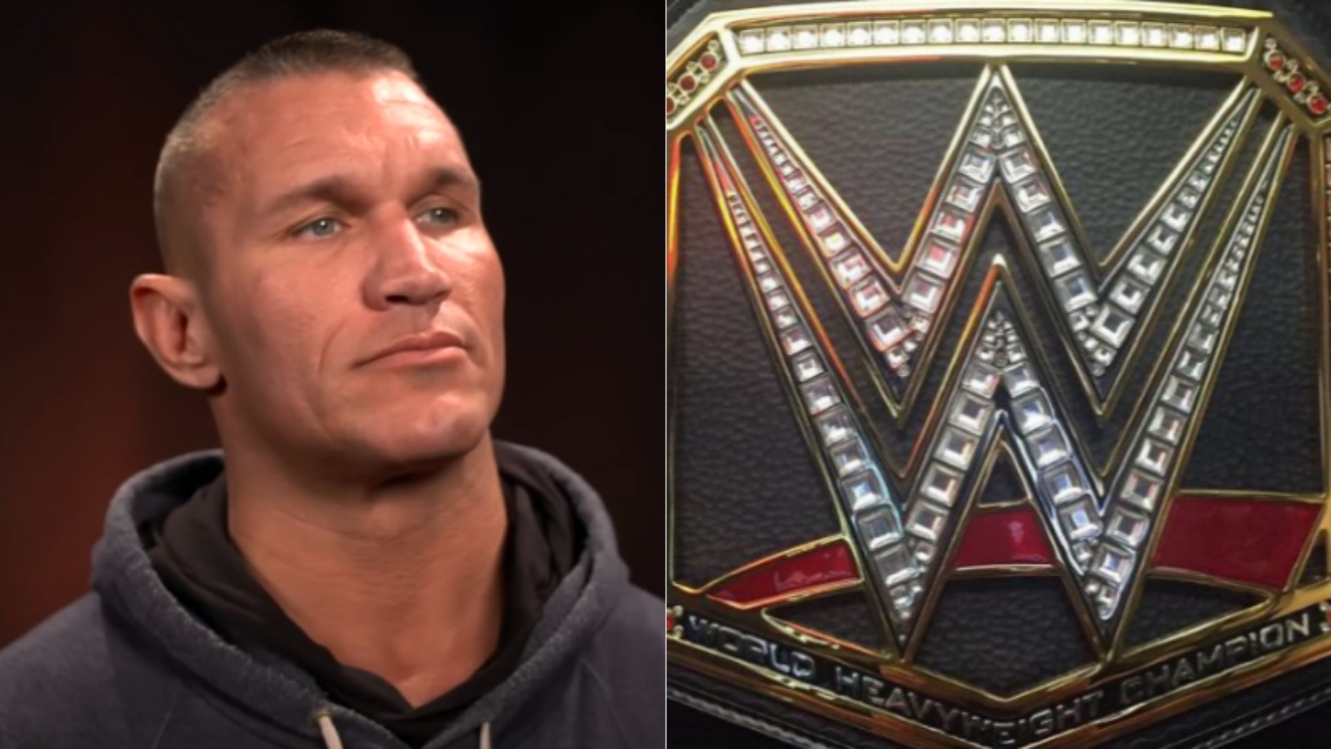 Randy Orton is a 14-time WWE World Champion.