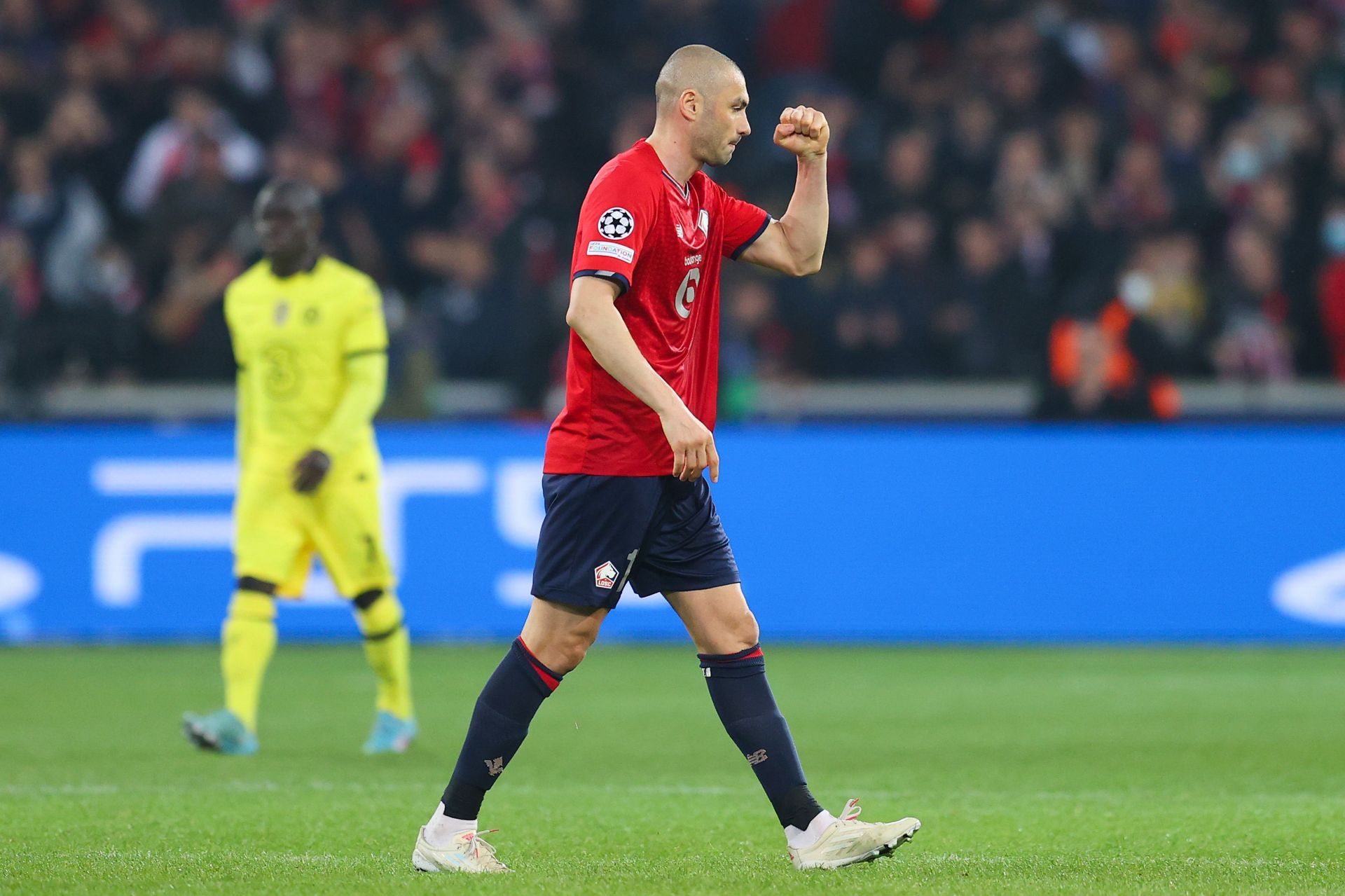 Lille OSC will face Angers on Sunday - Ligue 1