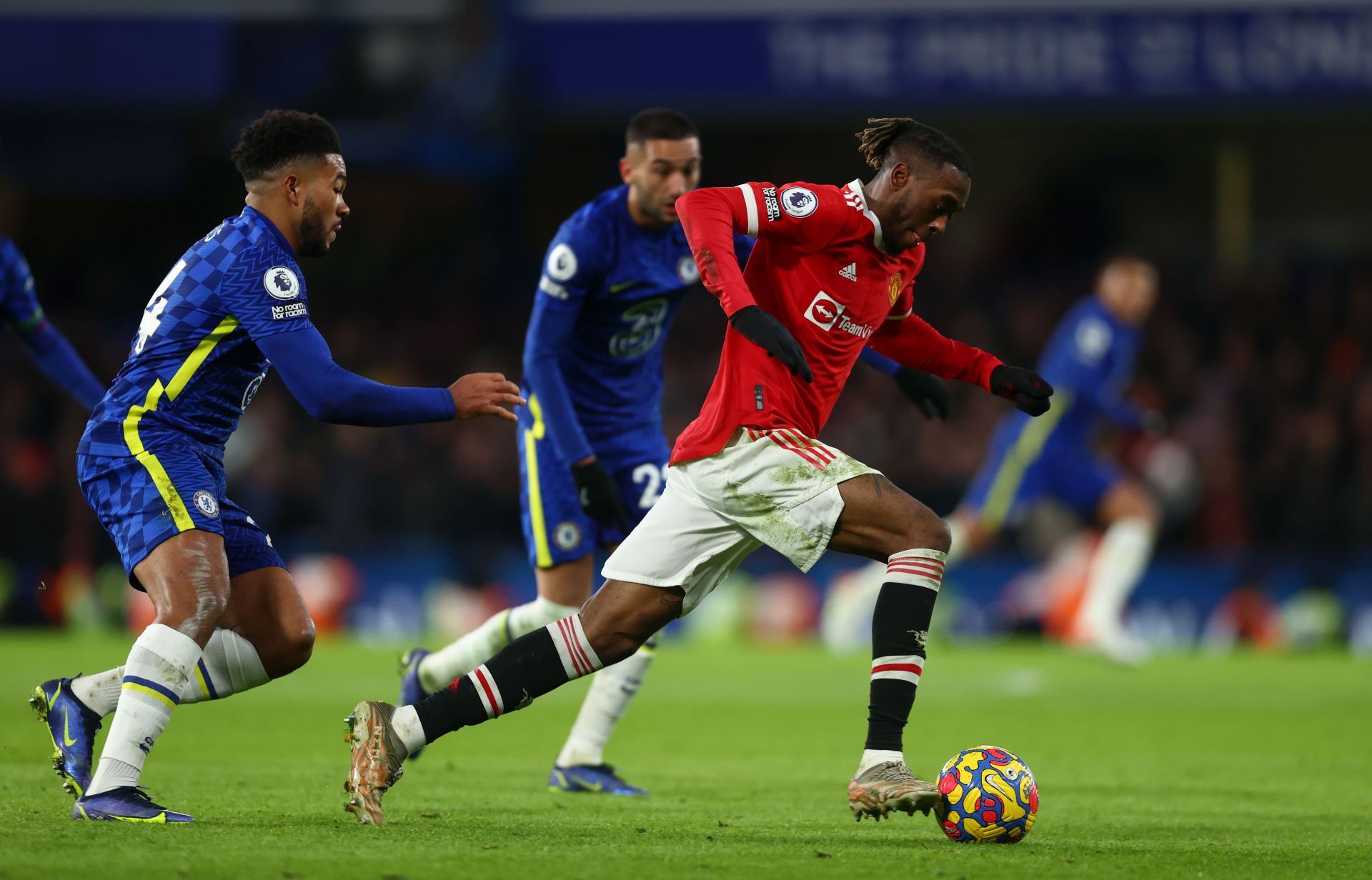 Chelsea v Manchester United - Premier League