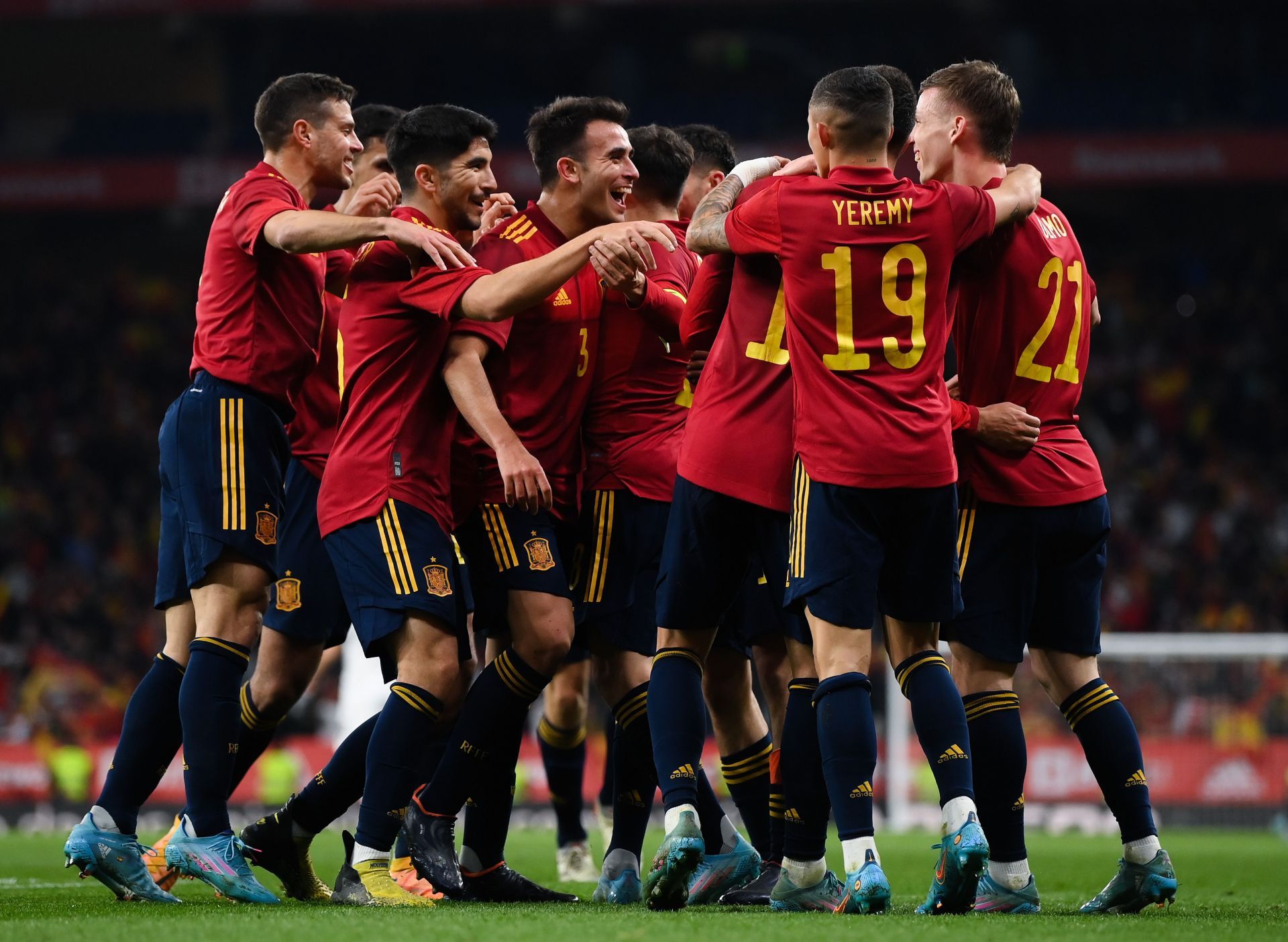 Spain v Albania - International Friendly