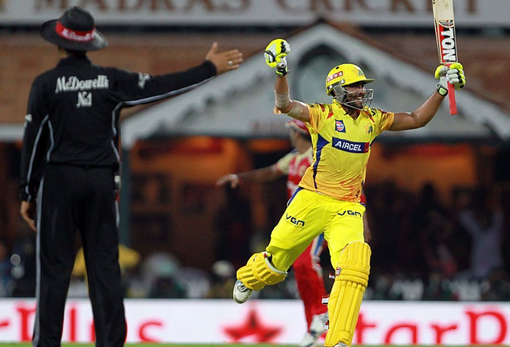 RP Singh bowled a no-ball as Jadeja took CSK to the win even after getting caught (Image Courtesy: iplt20.com)