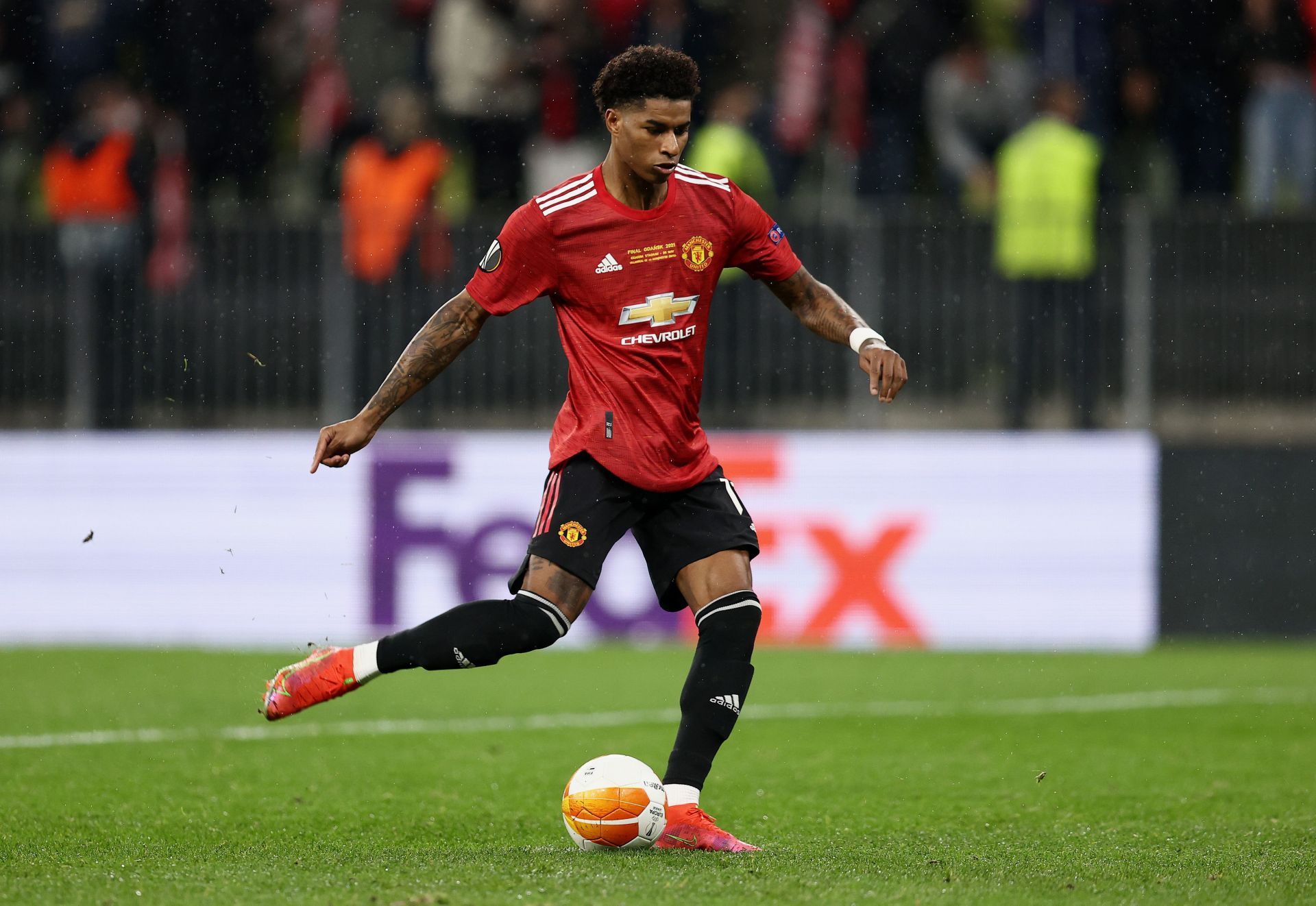 Marcus Rashford needs to bounce back with his form