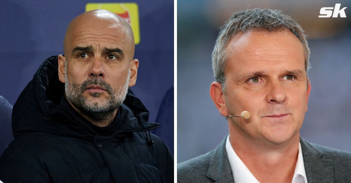 Didi Hamann names three managers he regards better than Manchester City boss