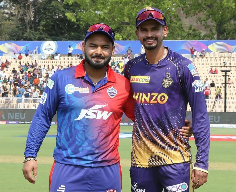 दिल्ली कैपिटल्स vs कोलकाता नाइट राइडर्स (Photo Credit - IPLT20)