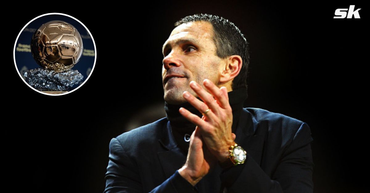 Gus Poyet thinks the Frenchman is in the lead for the coveted honor