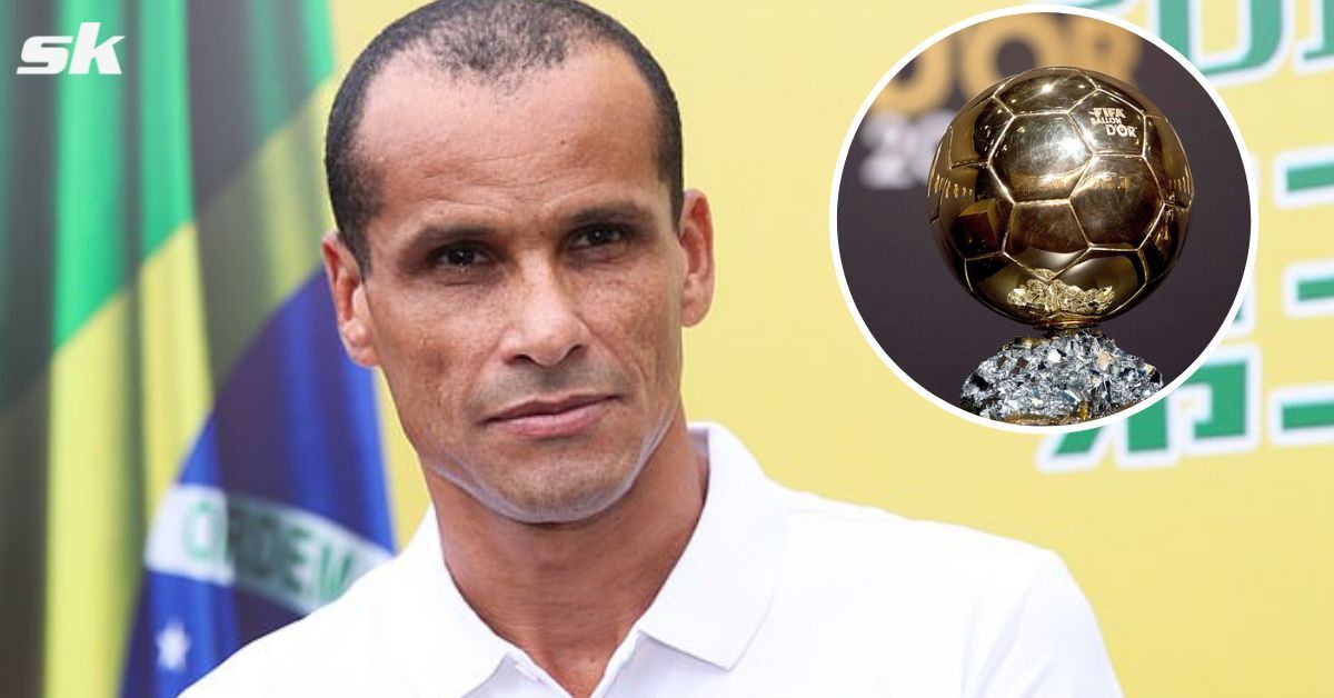 Rivaldo is a huge admirer of Real Madrid superstar Karim Benzema