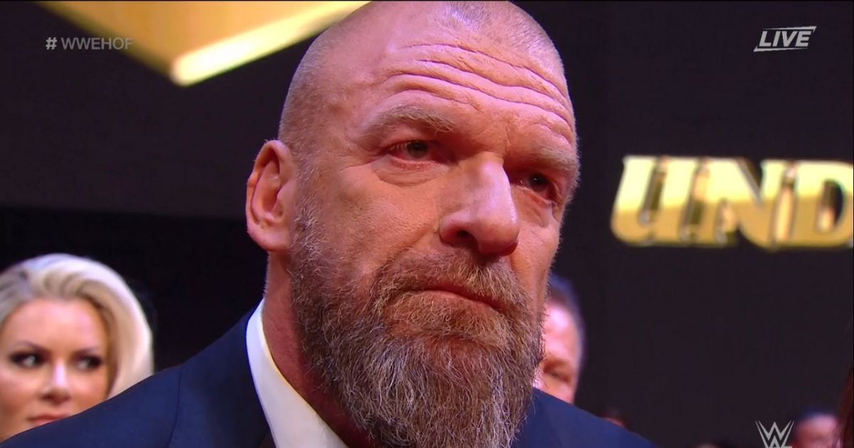 Triple H has groomed several stars to become top names in the company