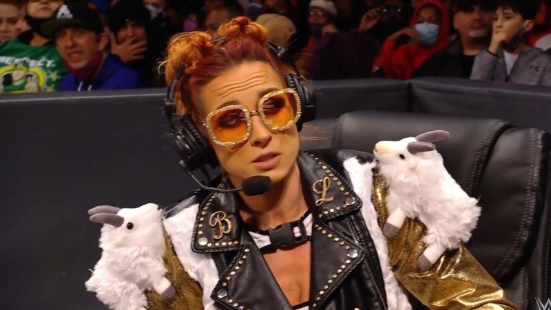 बैकी लिंच के WWE Raw में ना आने की बड़ी वजह सामने आई