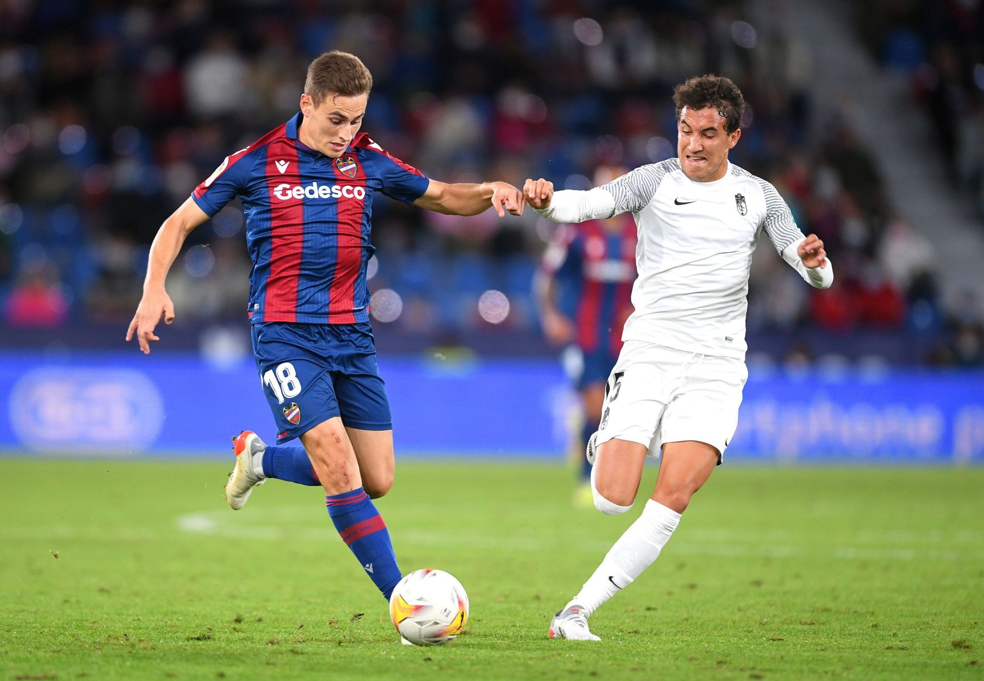 Levante take on Granada this weekend