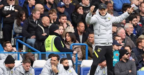 Thomas Tuchel breaks silence after Chelsea's embarrassing loss to Brentford