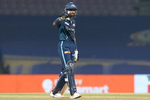 The Gujarat Titans captain has been in stupendous form. Pic: IPLT20.COM