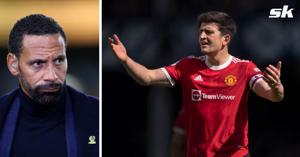 Rio Ferdinand has come to the defence of Manchester United captain Harry Maguire