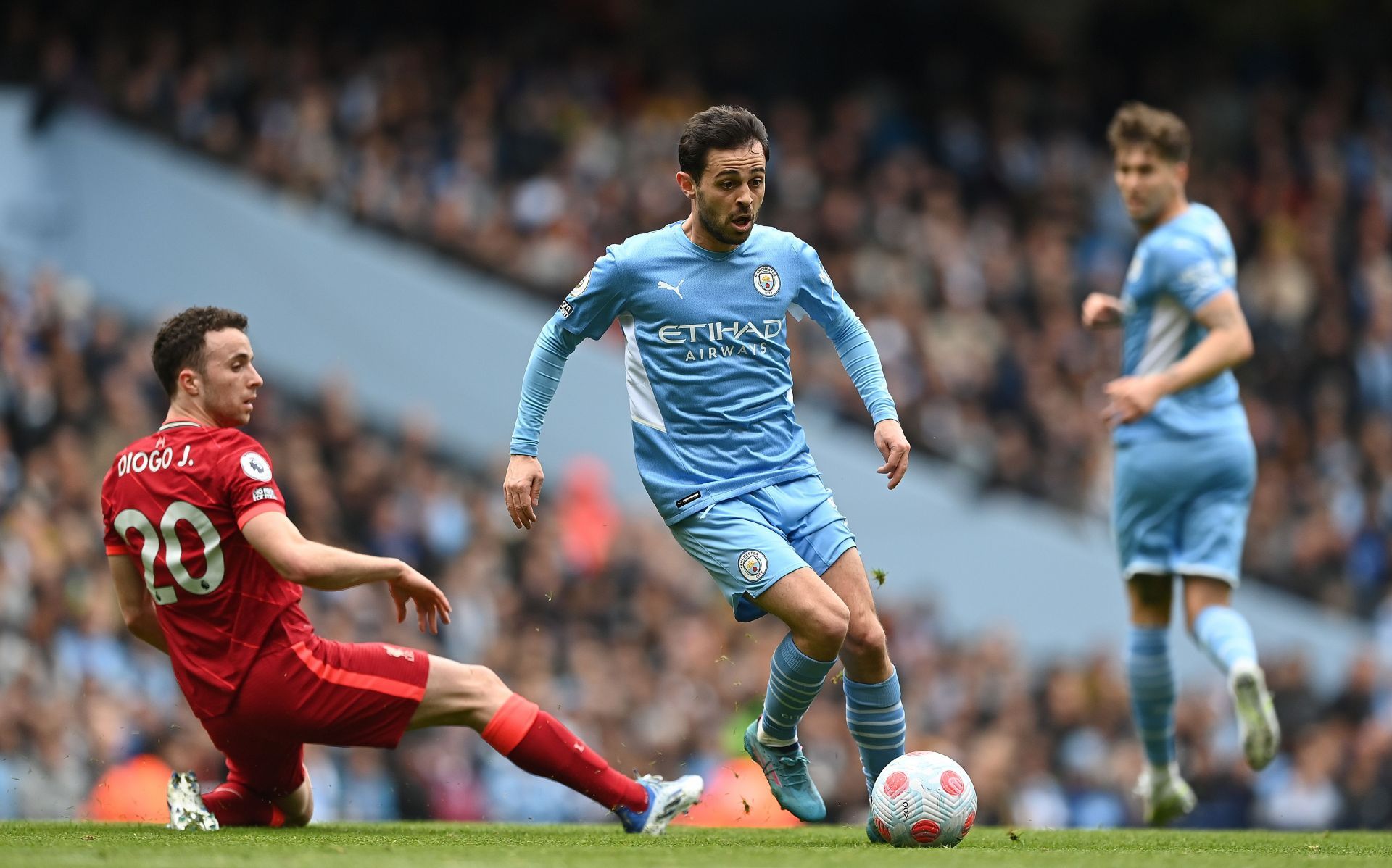 Manchester City v Liverpool - Premier League