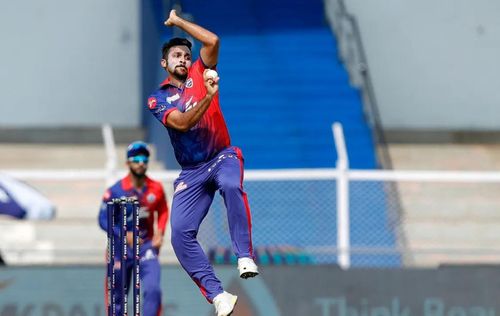 Shardul Thakur in action. (Image: IPLT20.com)