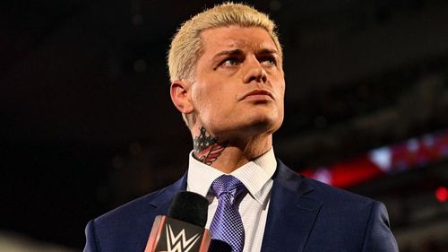 The American Nightmare Cody Rhodes recently returned to WWE