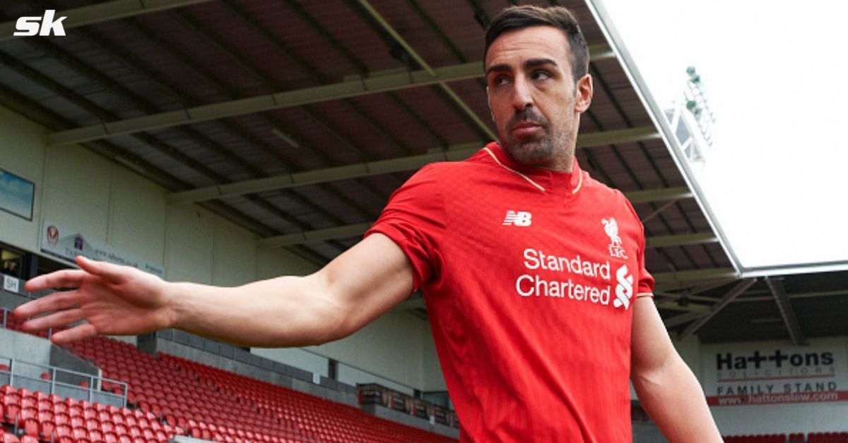 Jose Enrique urges striker not to join another Premier League club