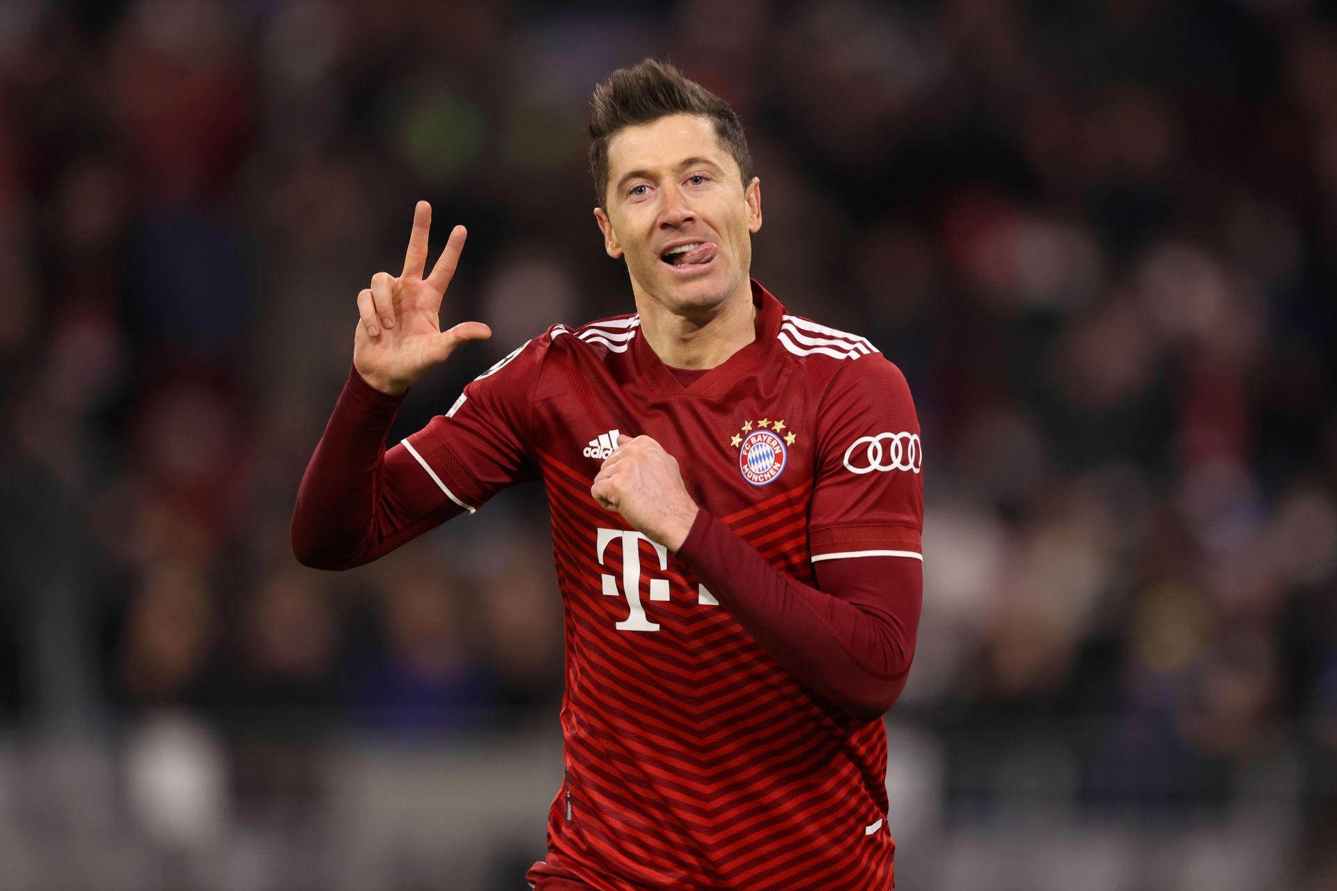 Lewandowski&#039;s contract with Bayern Munich will expire in 2023