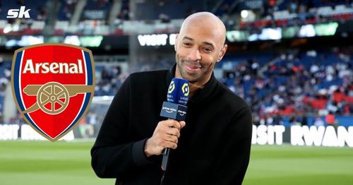 Thierry Henry has highlighted the strengths of a Manchester City star amidst Arsenal links