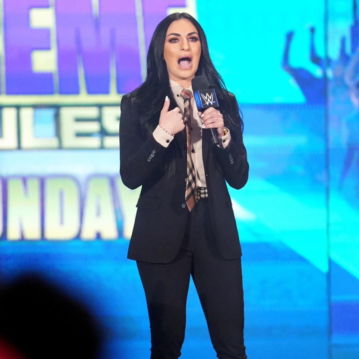 Could Sonya Deville Transition into a Managerial Role?