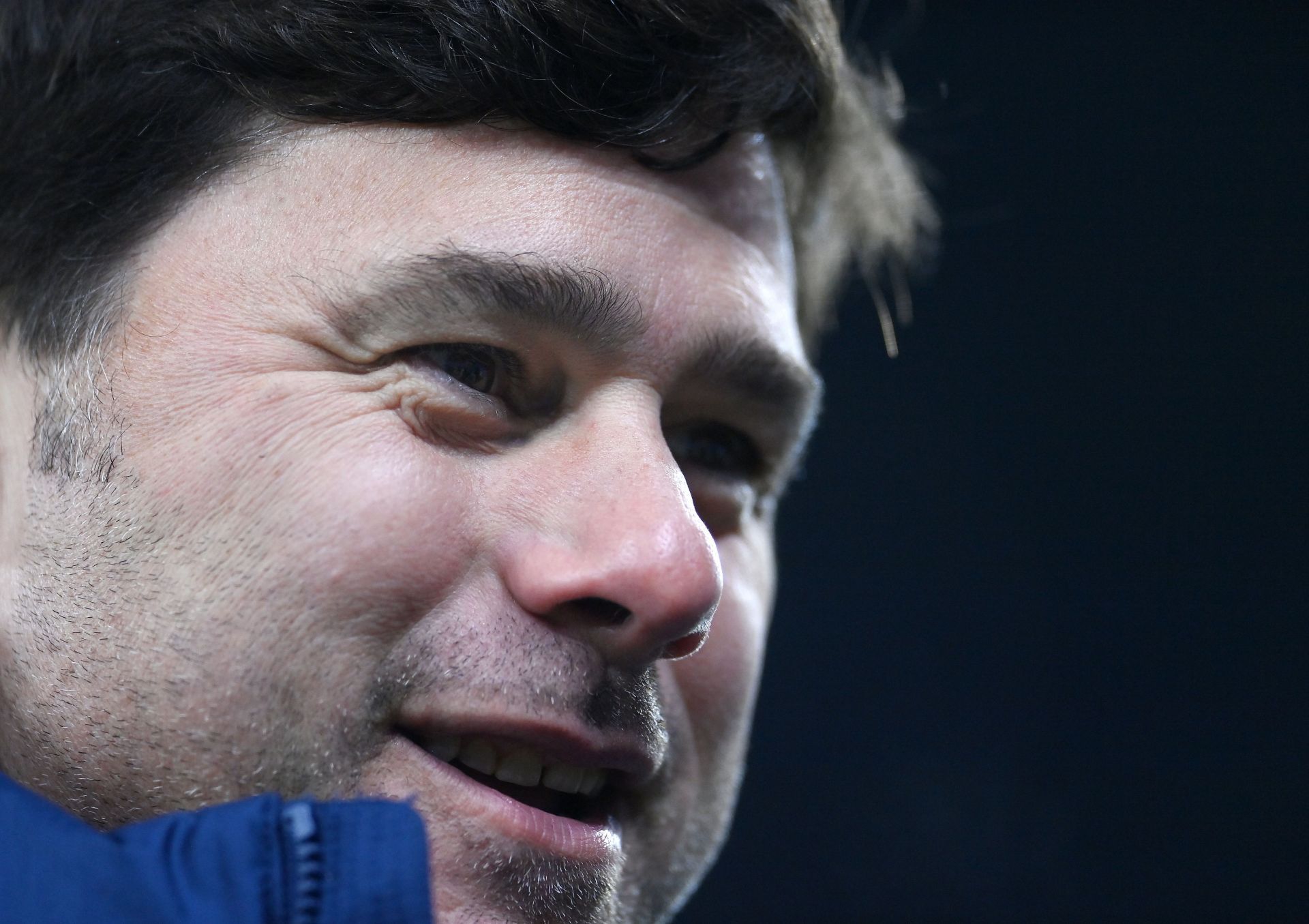 PSG manager Mauricio Pochettino