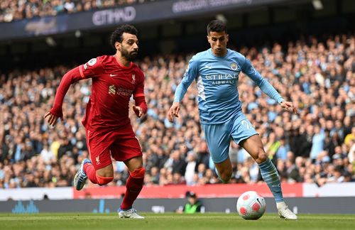 Manchester City v Liverpool - Premier League