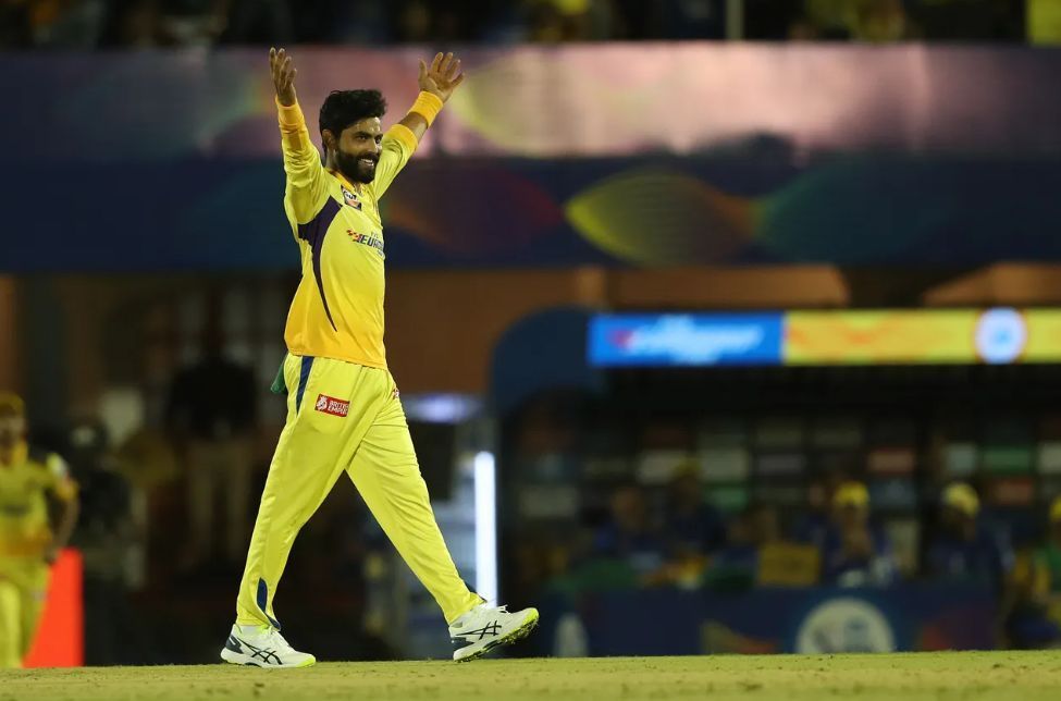 Ravindra Jadeja has not been at his best in IPL 2022 [P/C: iplt20.com]