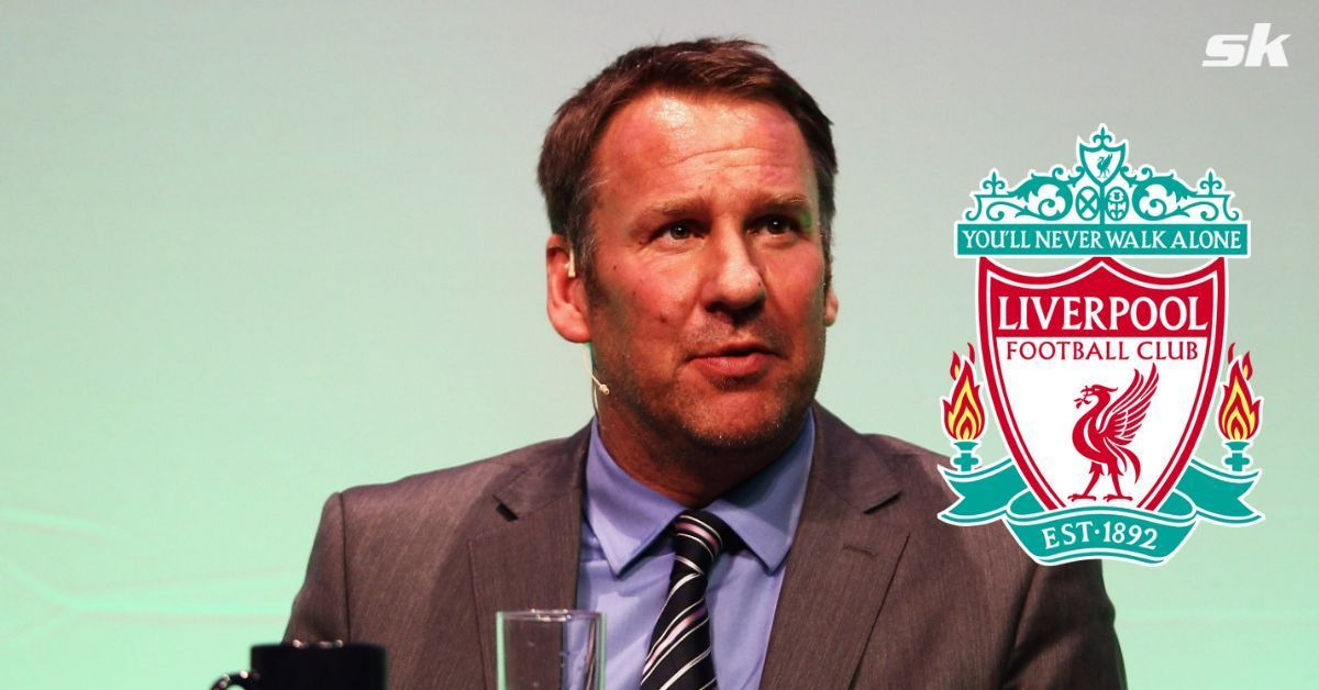 Paul Merson likens Liverpool transfer target to Arsenal legend Patrick Vieira