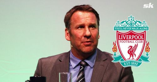 Paul Merson likens Liverpool transfer target to Arsenal legend Patrick Vieira