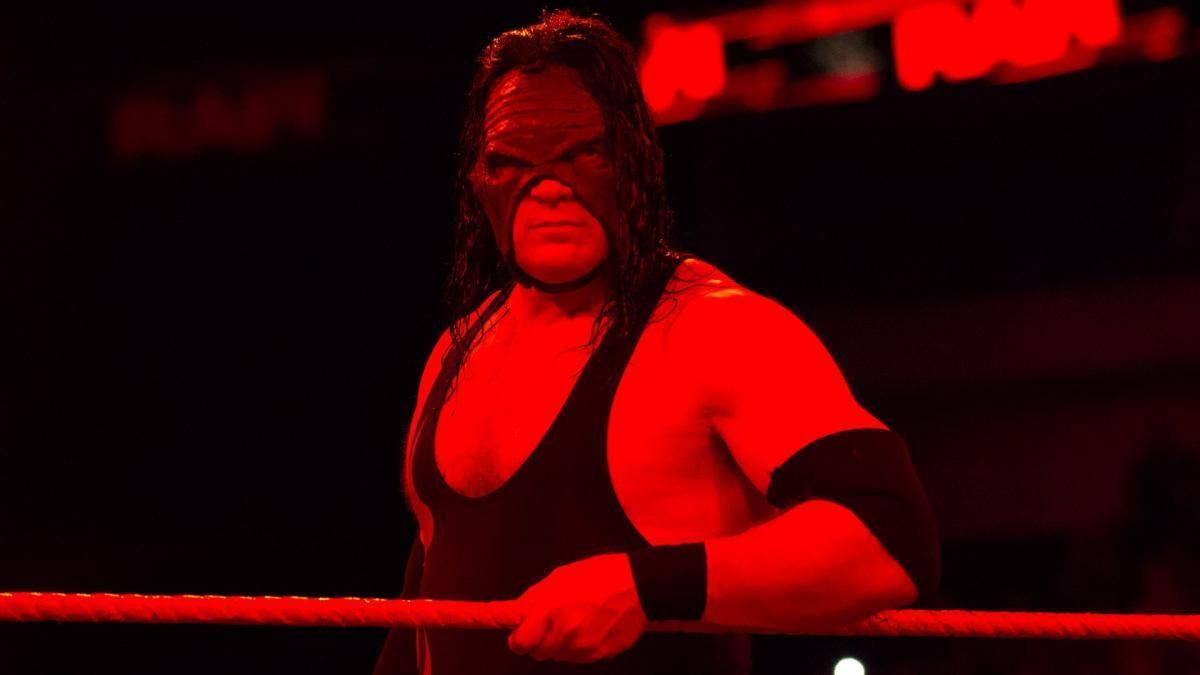 The Big Red Machine is coming to WWE RAW.