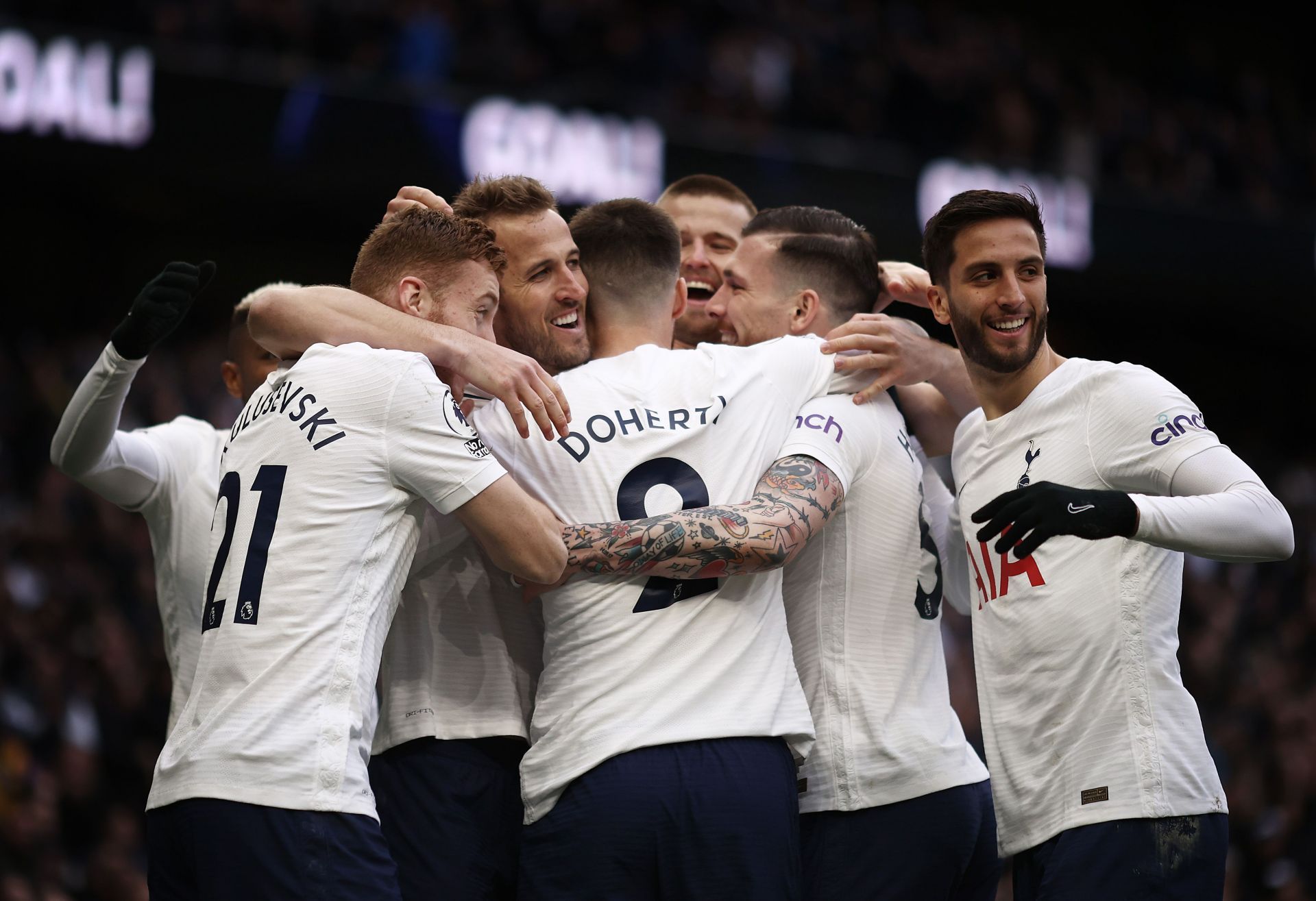 Tottenham Hotspur v Newcastle United - Premier League