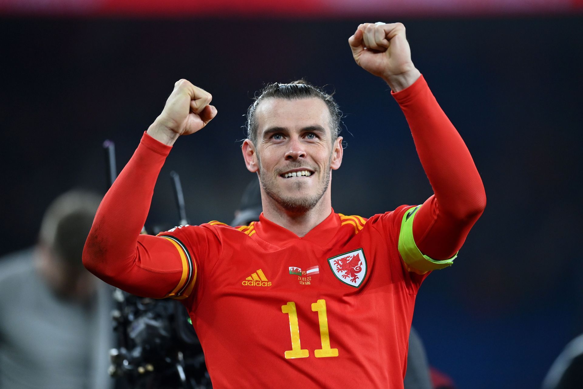 Gareth Bale could move to the Wanda Metropolitano this summer.