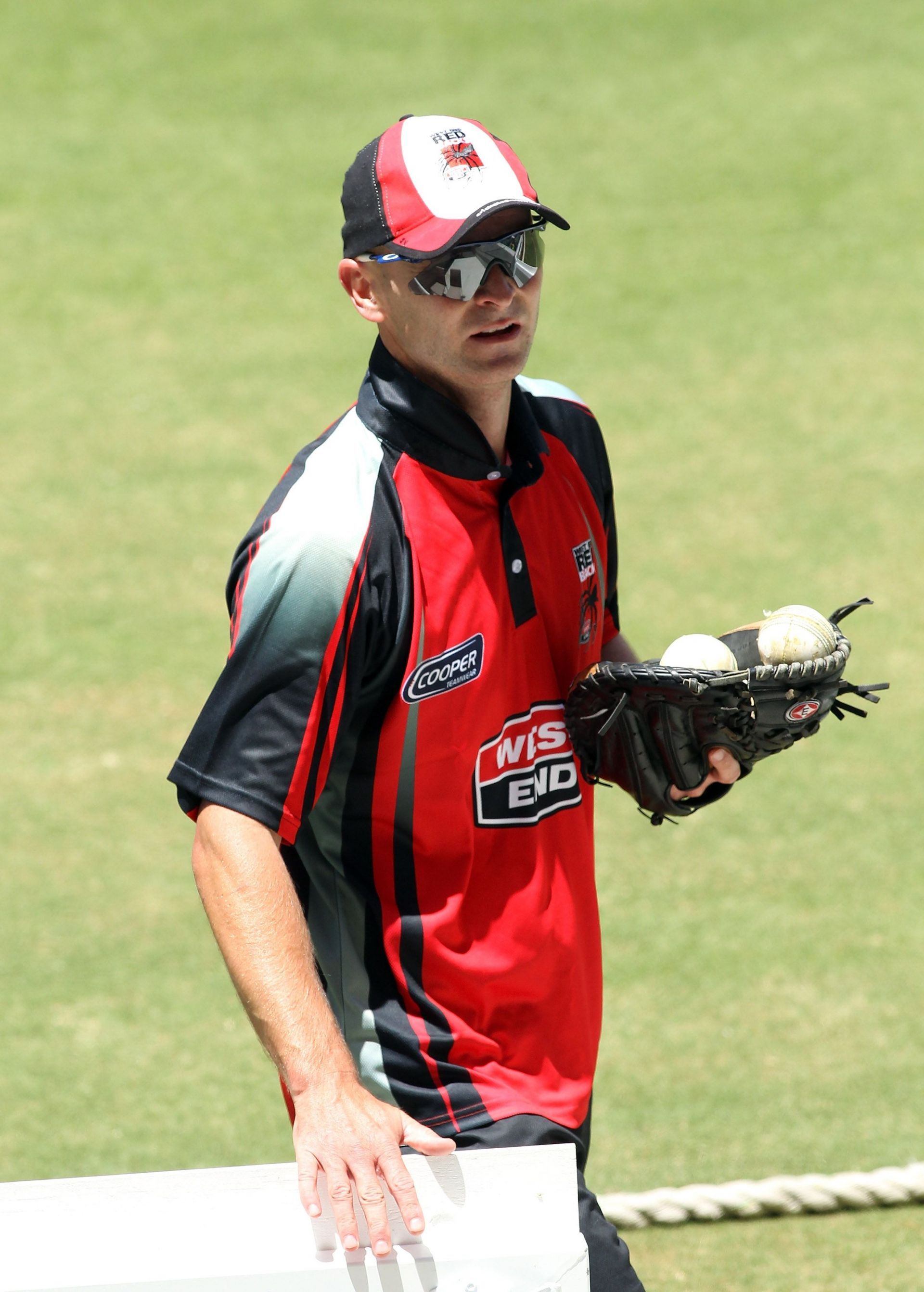 Redbacks v Bushrangers - Ryobi One Day Cup