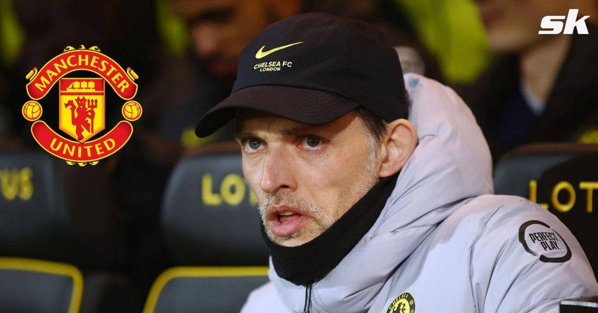 Tuchel ready to stay at Chelsea amidst rumors of contact from Manchester United