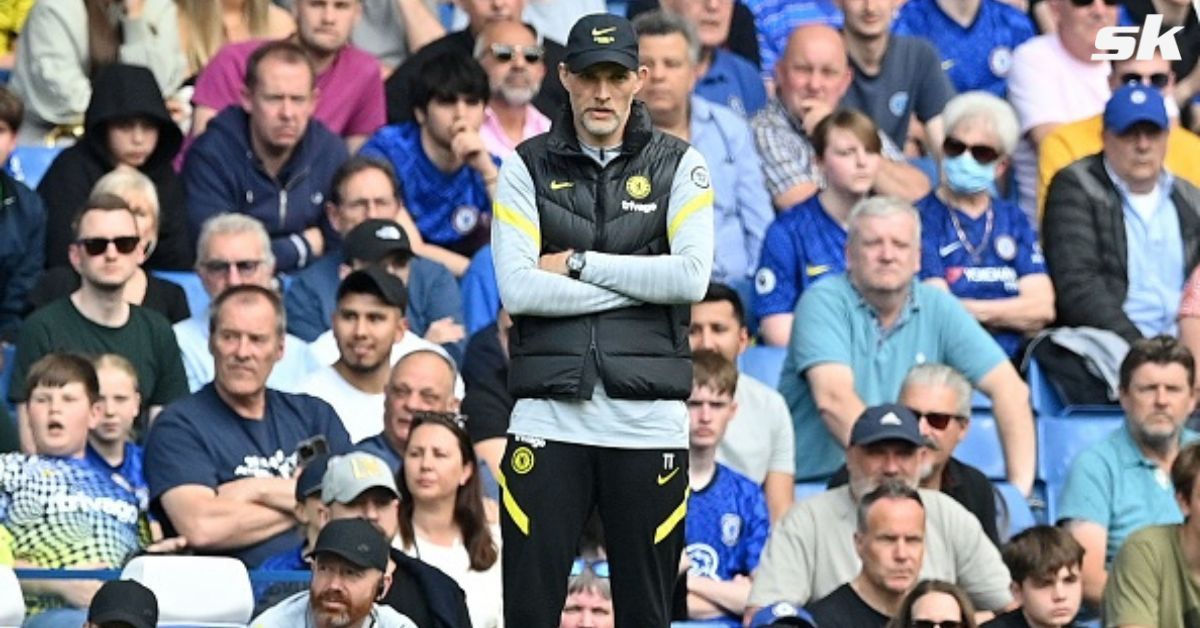 Chelsea boss Thomas Tuchel said Jorginho was not happy with his display against West Ham