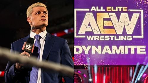 Cody Rhodes opened the RAW after WrestleMania 38