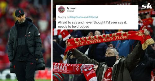 Kopites demand Klopp to drop ‘atrocious’ Reds star despite win over City