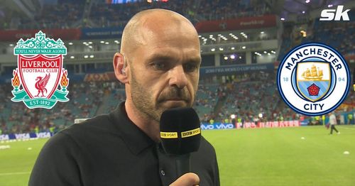 Danny Murphy discusses the weaknesses of Manchester City and Liverpool