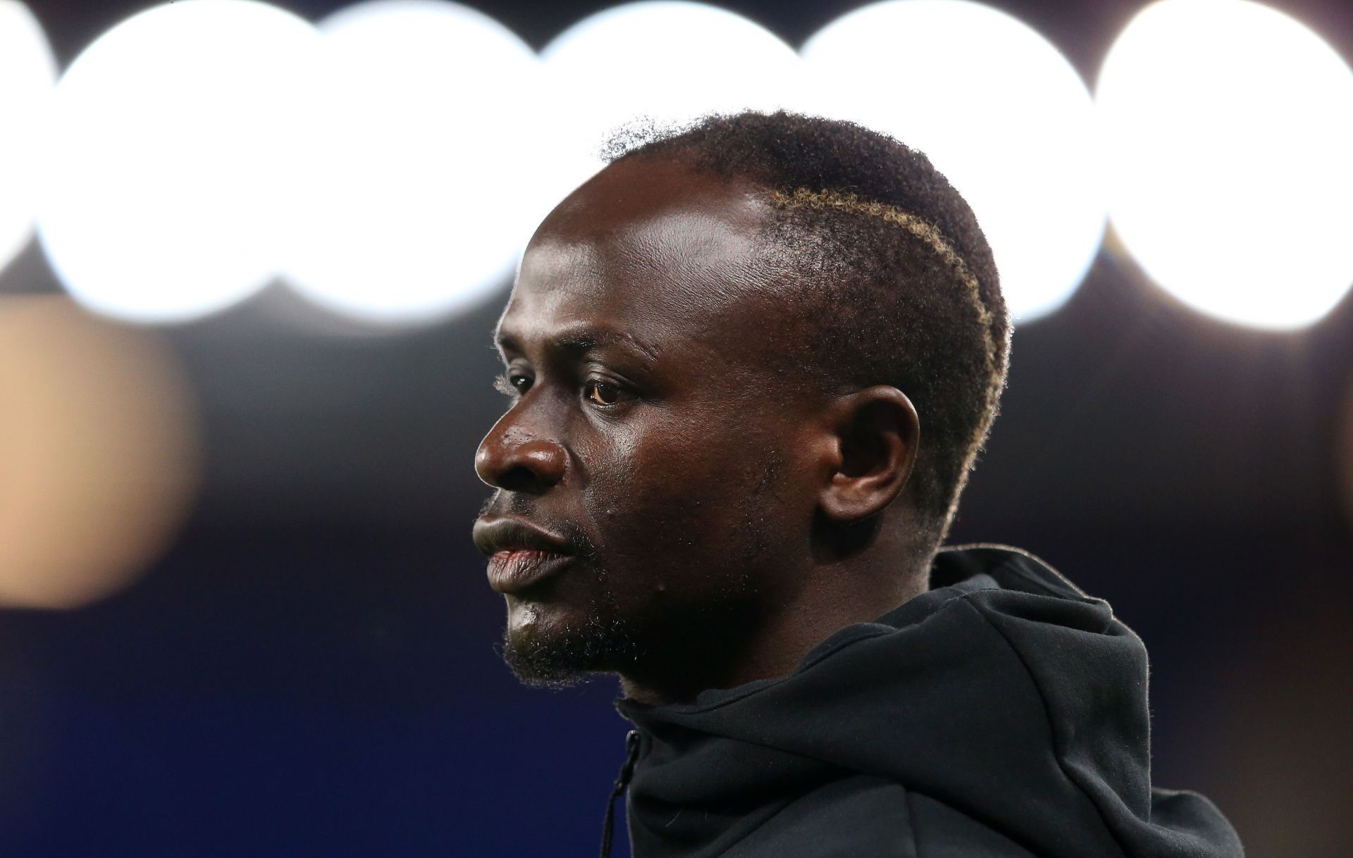 Mane may line up in the centre of Liverpool&#039;s attack against United