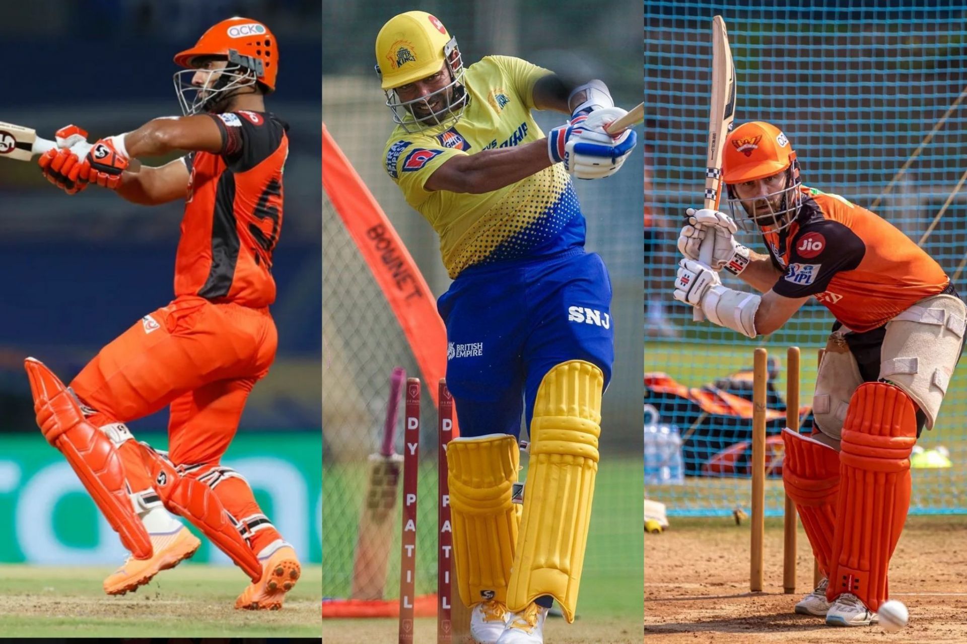 Match 17 of the IPL 2022 will be played between Chennai Super Kings and Sunrisers Hyderabad