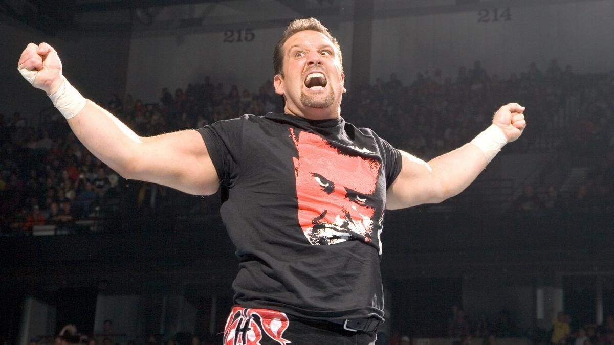 Tommy Dreamer is an ECW legend.