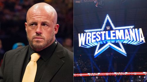 Joey Mercury used to perform as Seth Rollins' ally in J&J Security