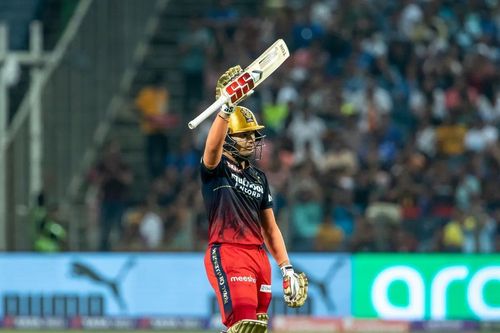 Anuj Rawat scored his half-century in IPL (Credit: IPL/BCCI)