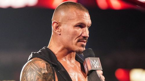 WWE has been celebrating Randy Orton's 20th anniversary with the company.