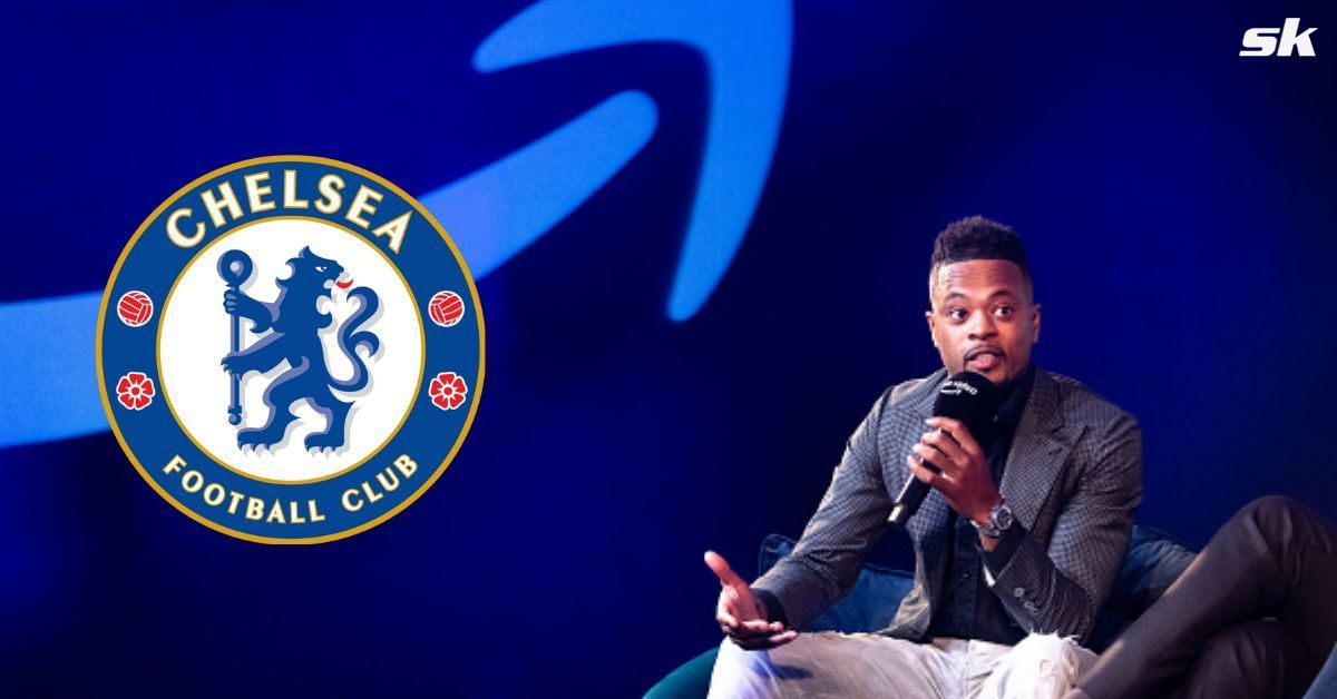 Former Manchester United player Patrice Evra feels one Chelsea player shouldn&#039;t have returned to Stamford Bridge